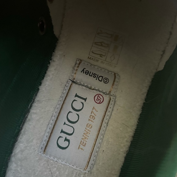 Gucci micky shoes - Picture 4 of 4